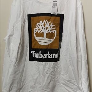 Timberland Classic White Tee